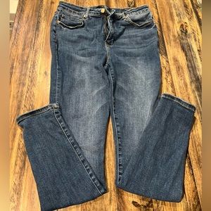 Judy Blue Los Angeles skinny jeans. Size 13/31